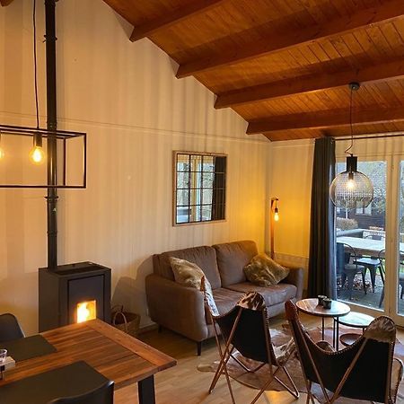 Chalet103 In La Boverie Rendeux ภายนอก รูปภาพ