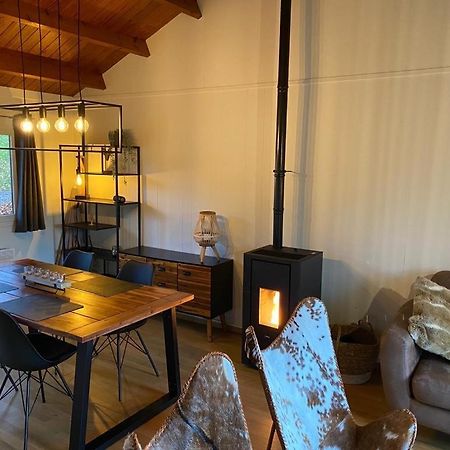 Chalet103 In La Boverie Rendeux ภายนอก รูปภาพ