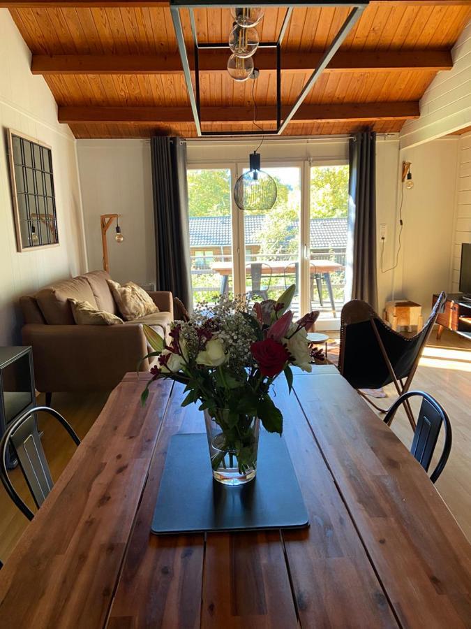 Chalet103 In La Boverie Rendeux ภายนอก รูปภาพ