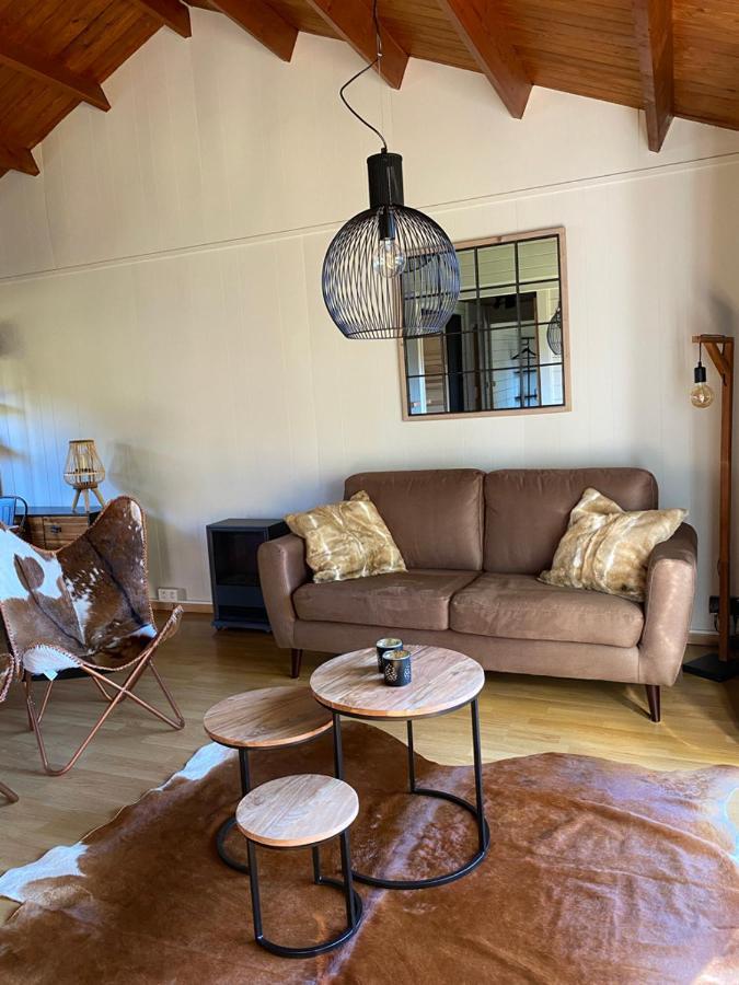 Chalet103 In La Boverie Rendeux ภายนอก รูปภาพ