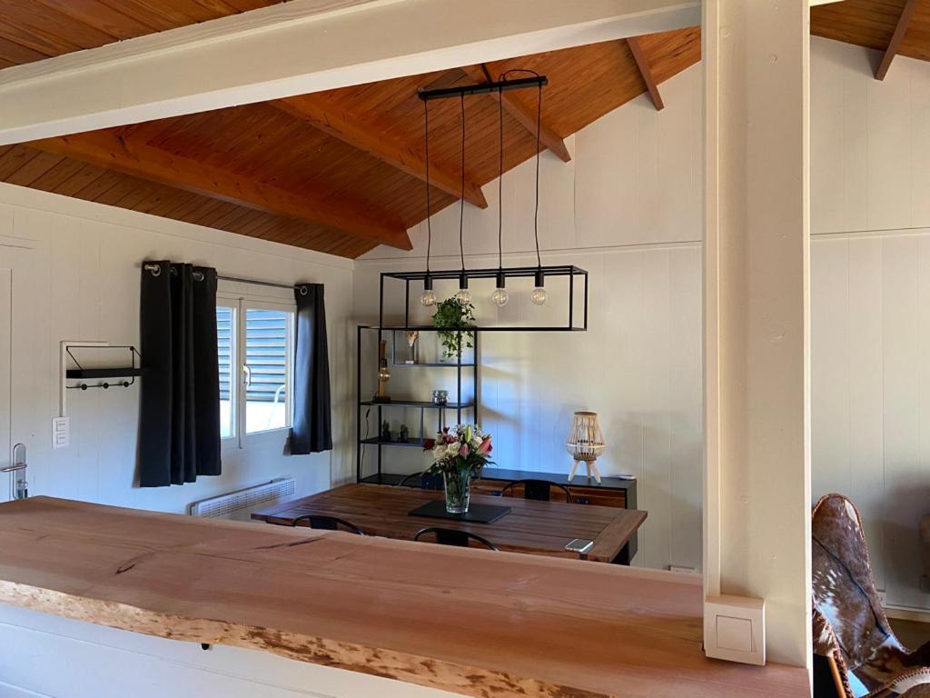 Chalet103 In La Boverie Rendeux ภายนอก รูปภาพ