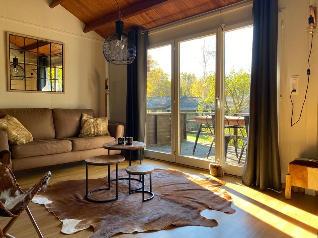 Chalet103 In La Boverie Rendeux ภายนอก รูปภาพ