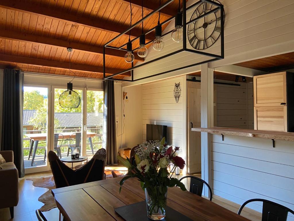 Chalet103 In La Boverie Rendeux ภายนอก รูปภาพ