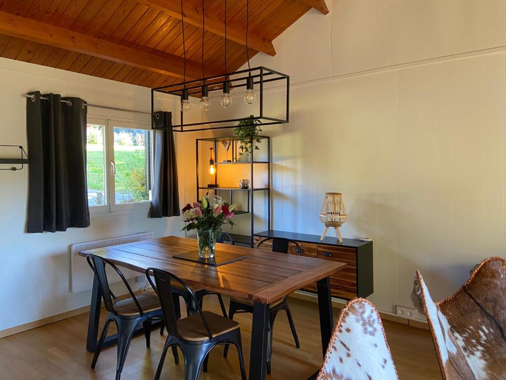 Chalet103 In La Boverie Rendeux ภายนอก รูปภาพ