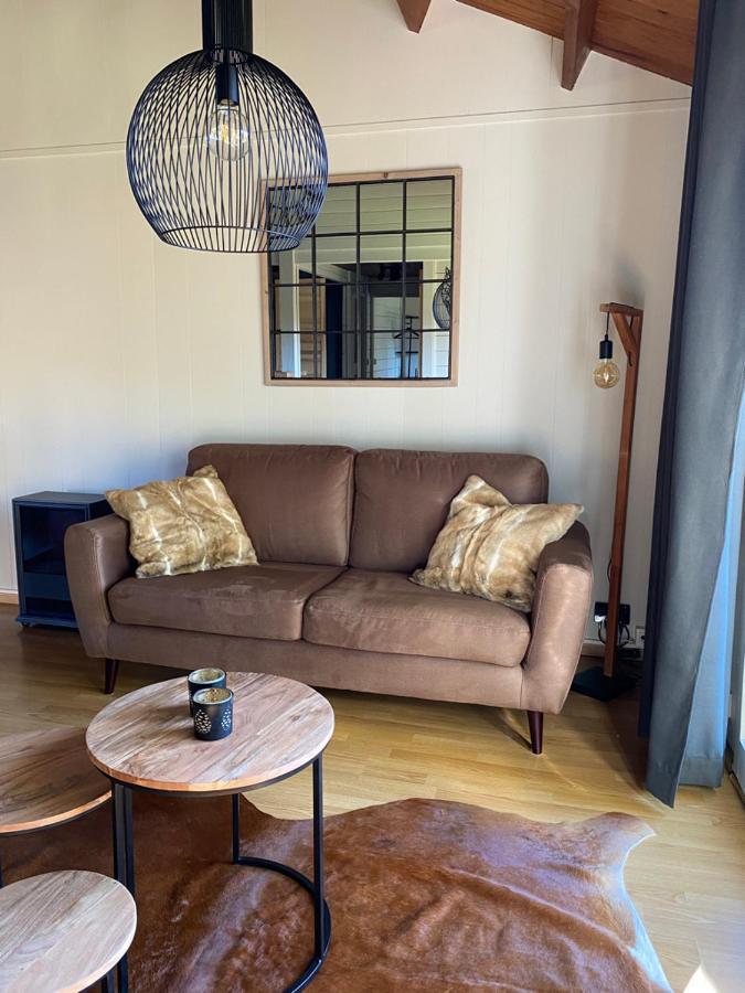 Chalet103 In La Boverie Rendeux ภายนอก รูปภาพ