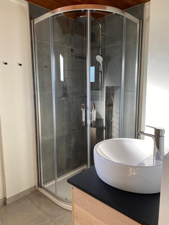Chalet103 In La Boverie Rendeux ภายนอก รูปภาพ