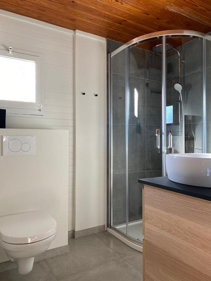 Chalet103 In La Boverie Rendeux ภายนอก รูปภาพ
