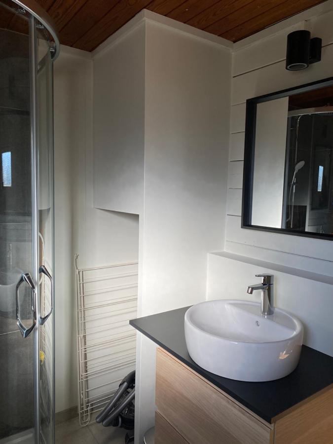 Chalet103 In La Boverie Rendeux ภายนอก รูปภาพ