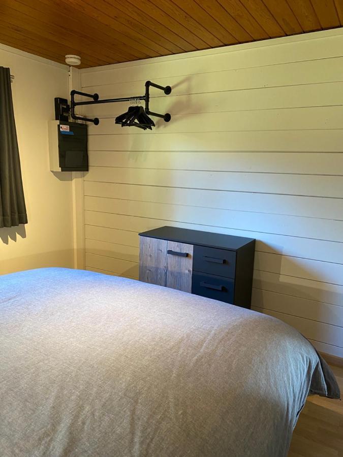 Chalet103 In La Boverie Rendeux ภายนอก รูปภาพ