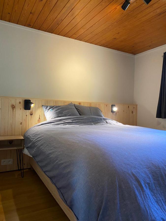 Chalet103 In La Boverie Rendeux ภายนอก รูปภาพ