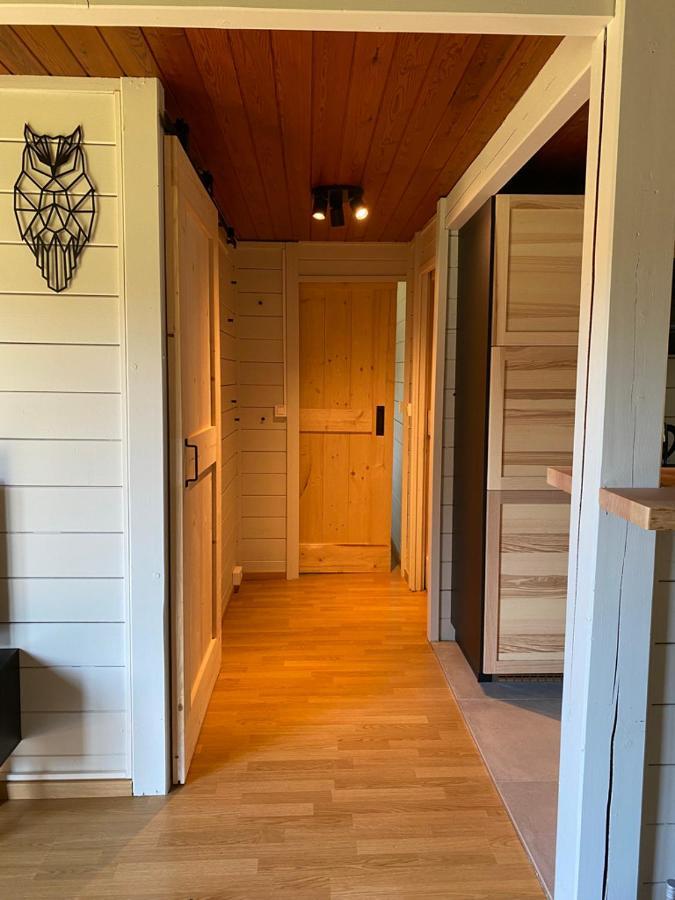 Chalet103 In La Boverie Rendeux ภายนอก รูปภาพ