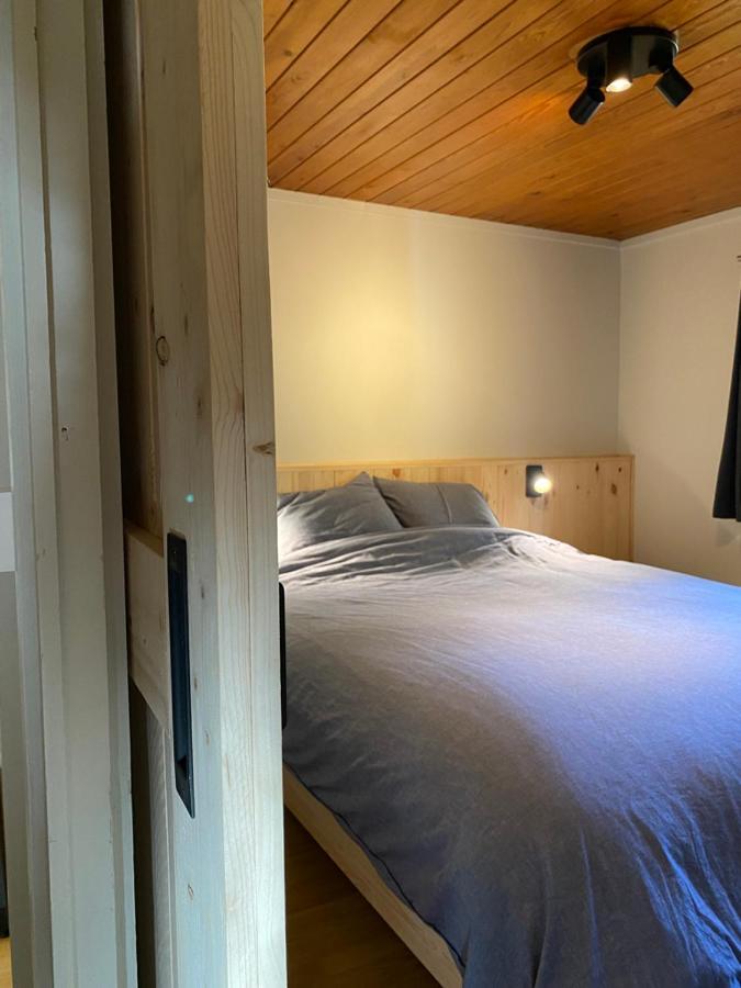 Chalet103 In La Boverie Rendeux ภายนอก รูปภาพ